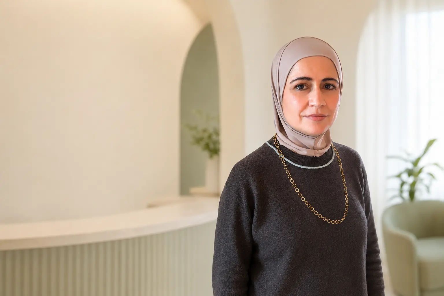 Dr Maha Sabir, Melbourne gynaecologist